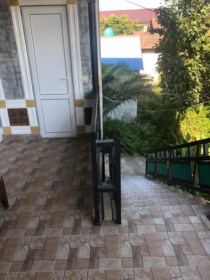 Green House Hotel Alakhadze Exterior foto